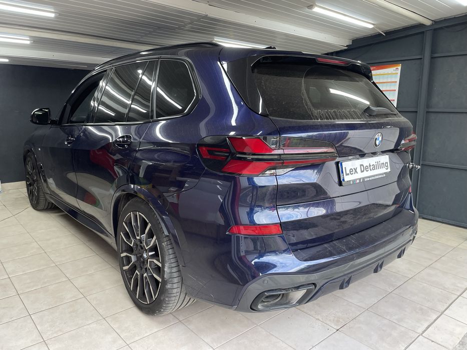 Folie omologata RAR / Montaj folie geamuri / Folie auto LLumar