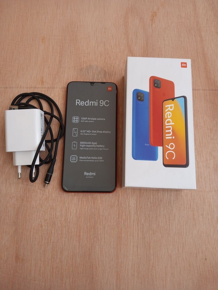 Продаю телефон Redmi9C