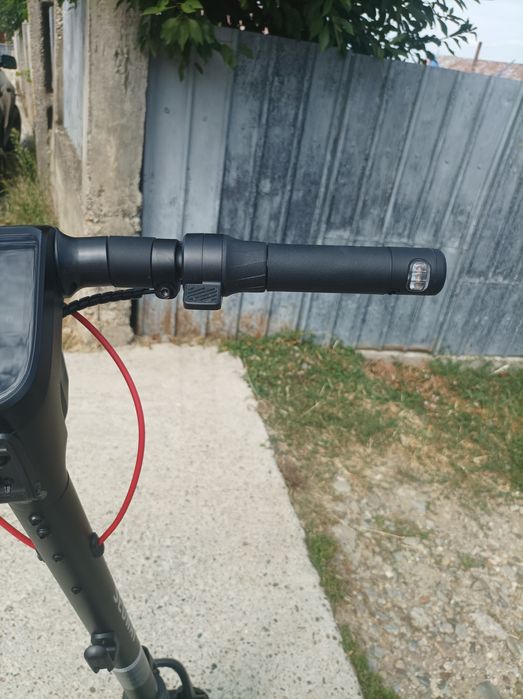 Trotineta electrica segway ninebot max g3, 24 luni de garantie.