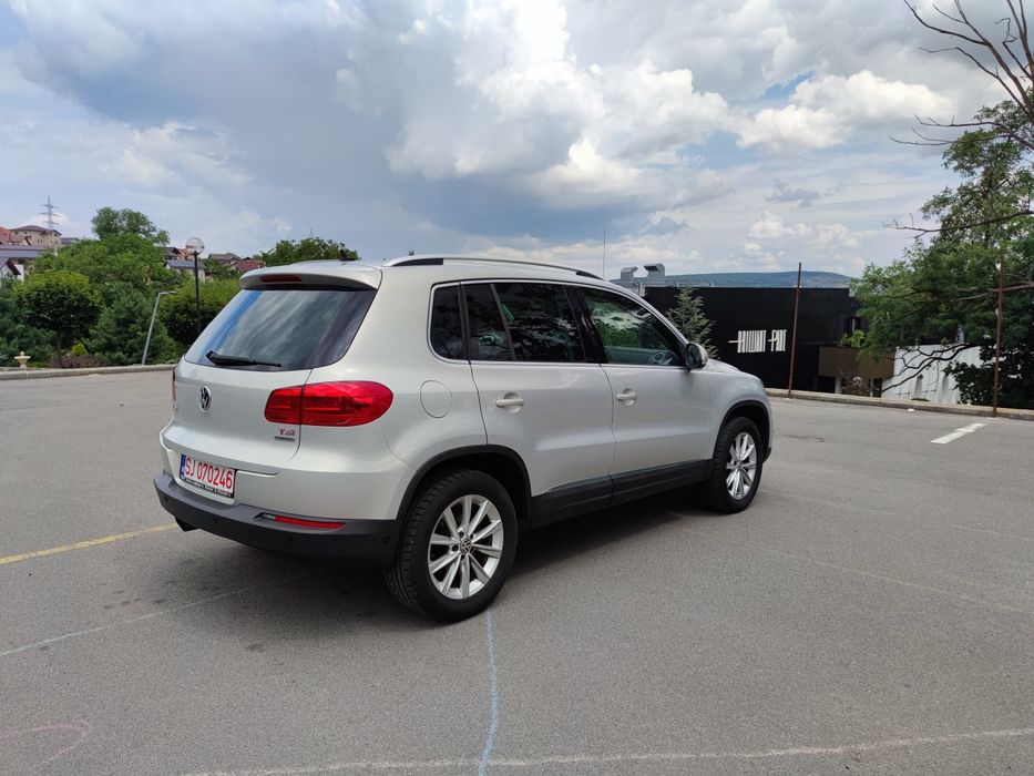 VW Tiguan de 160 de cp