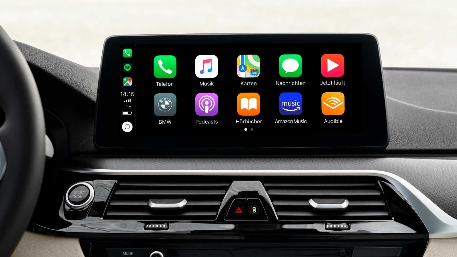 Activare Apple Carplay BMW Waze NBT EVO ID5-ID6-Entrynav2  G30 G11 G12