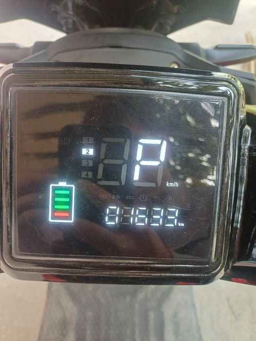 Tank 3 PRO Electronic