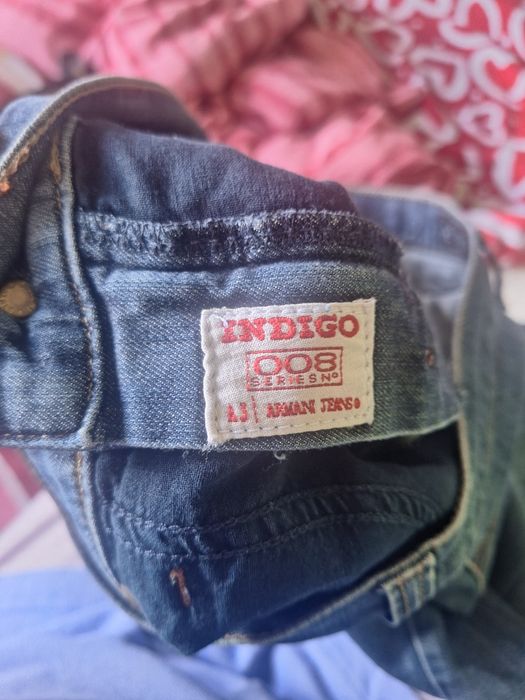 Blugi Armani Jeans, nu Zara, Dsquared