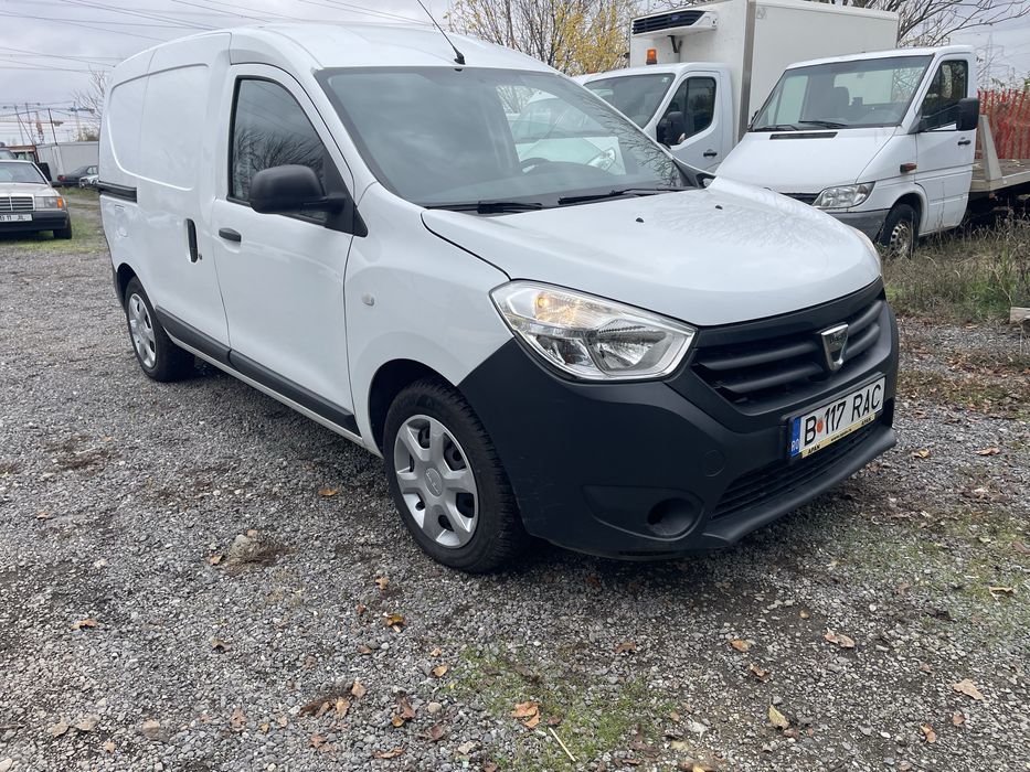 Dacia Dokker 1.5dci 2015, AC, 40000km