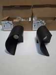 Set 2 lămpi LED moderne IP65 10W, perete grădină/balcon / interior