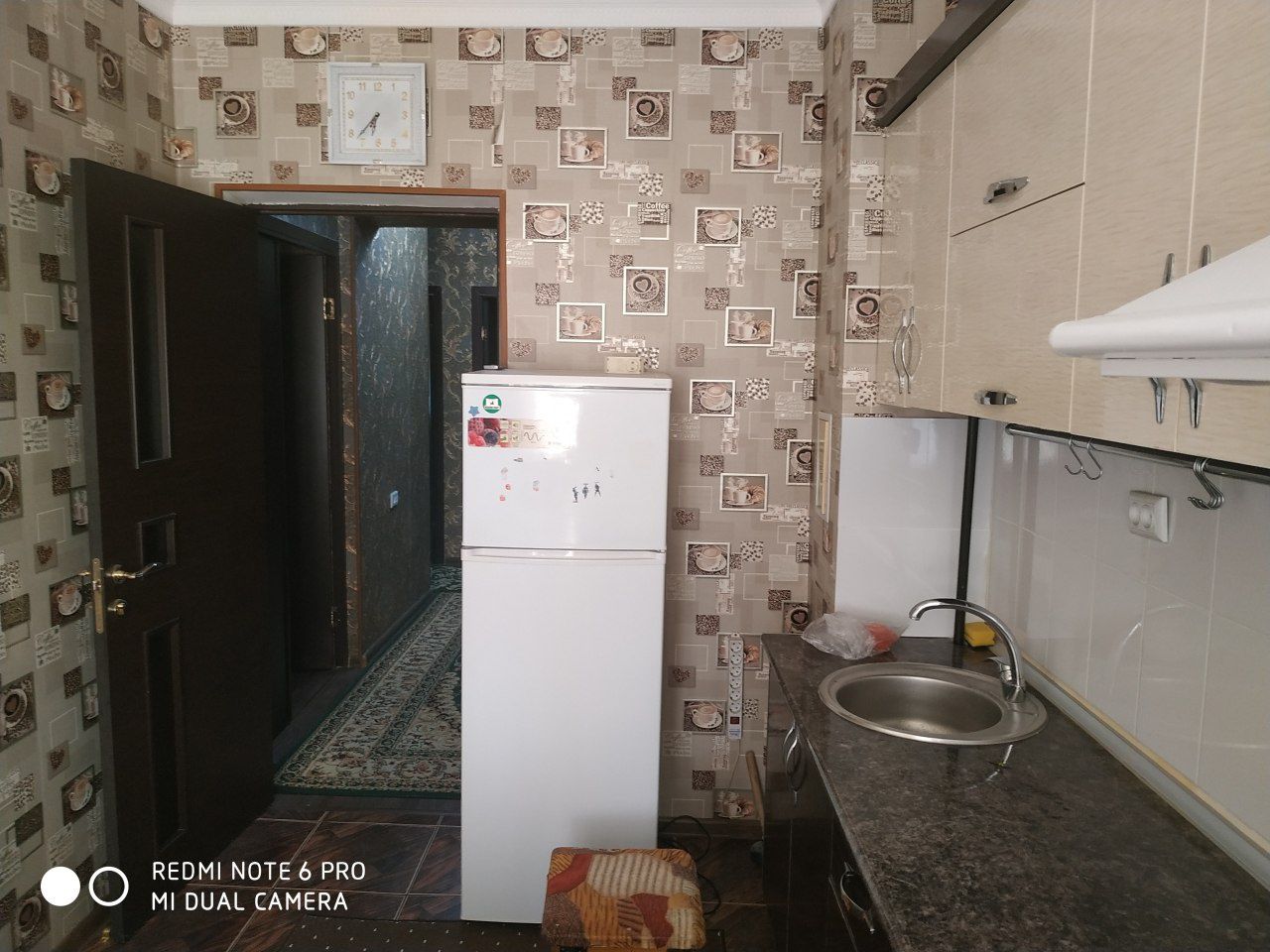 Продам свой трёх комнатную квартиру  центре  в  городе  Самарканде