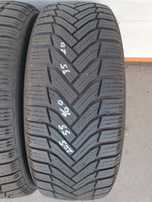 Зимни гуми 4 броя MICHELIN Alpin6 205 55 R16 дот 3320