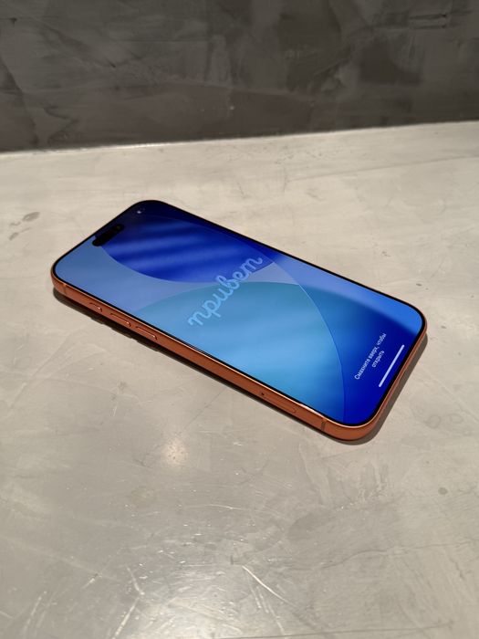 1 TB! КАТО ЧИСТО НОВ Iphone 17 Pro Max Orange