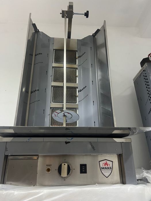 Aparat Shaorma electric