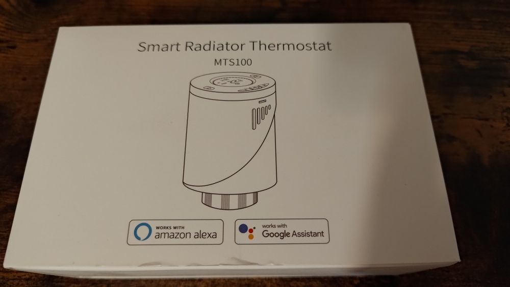Termostat Smart Meross MTS100