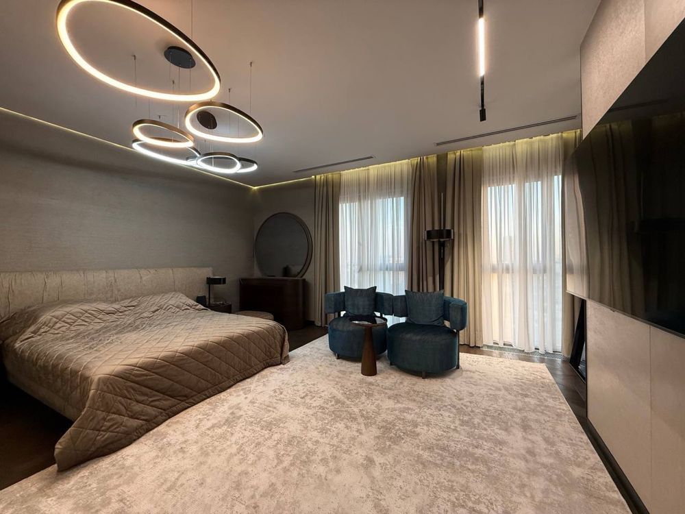 Новостройка  ЖК Mirabad Avenue  4/9/10 300м2 люкс ремонт