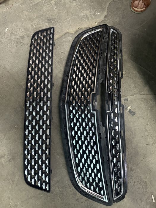 Продам решотку на кобальт биайди