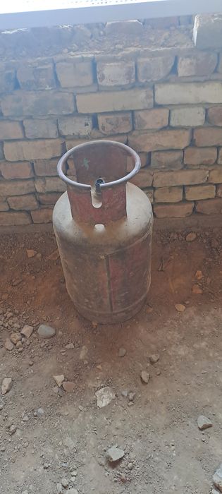 Газ балон мен плита сатылады