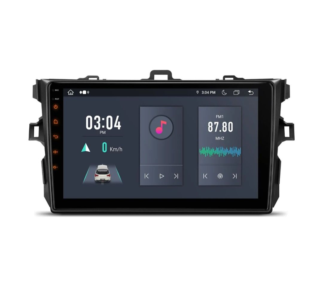 Navigatie Xtrons Toyota Corolla 2007 - 2013 4gb / 64gb Android