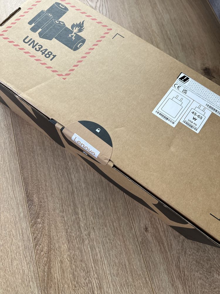 Запечатана! Конзола LENOVO LEGION GO S 512gb 16 RAM / Нова!