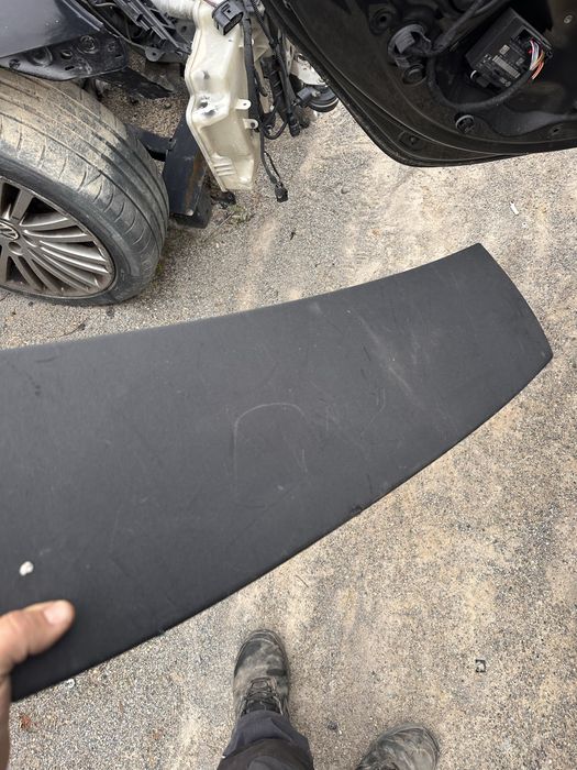 Черен таван комплект за ауди а6 ц7 комби / audi a6 c7 4g avant