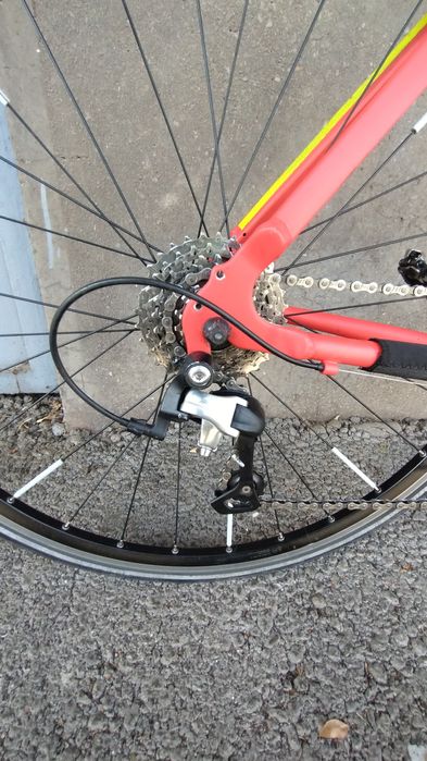 Bicicleta Cursiera Btwin 500  M