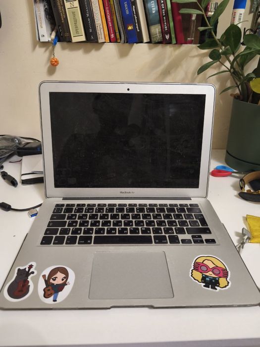 MacBook Air 2013, 13 дюмой