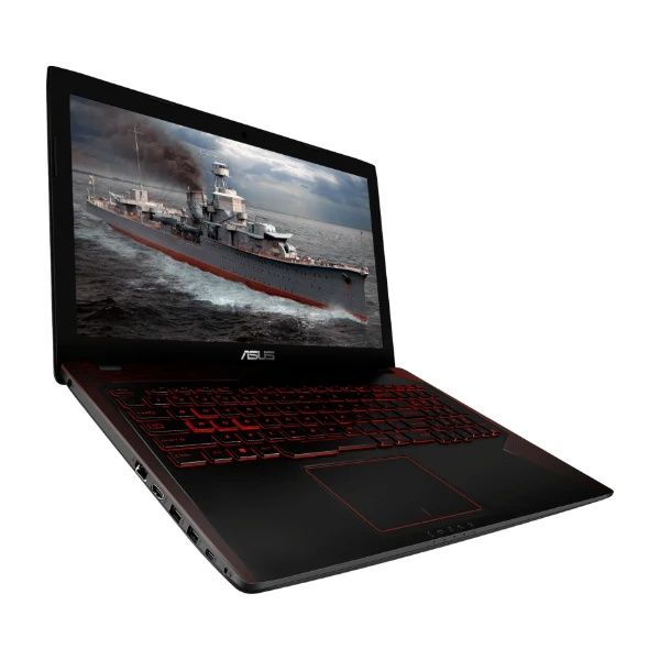Asus Rog Core  I5 7300H GTX1050 Озу 8гб игровой ноутбук