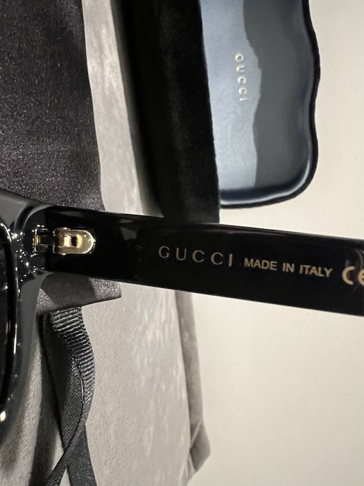Ochelari de soare Gucci