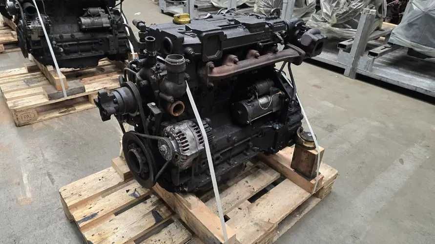Motor complet Deutz TD2012L042V - Motor Deutz TD2012