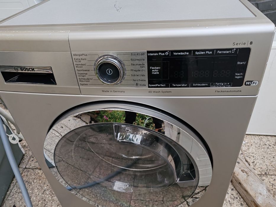 Пералня машина Бош/Bosch