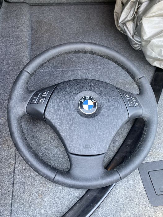 BMW 320d E90 2008 188000 km Jante 18 ITP si RCA noi