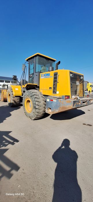 XCMG pagruchik 2023yil