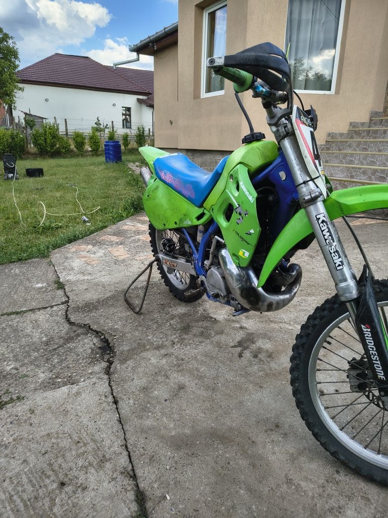 Kawasaki Kx 250 2t