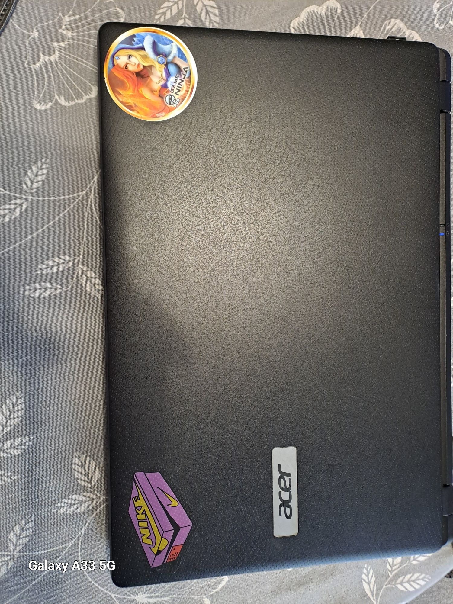 Лаптоп Acer в добро  състояние