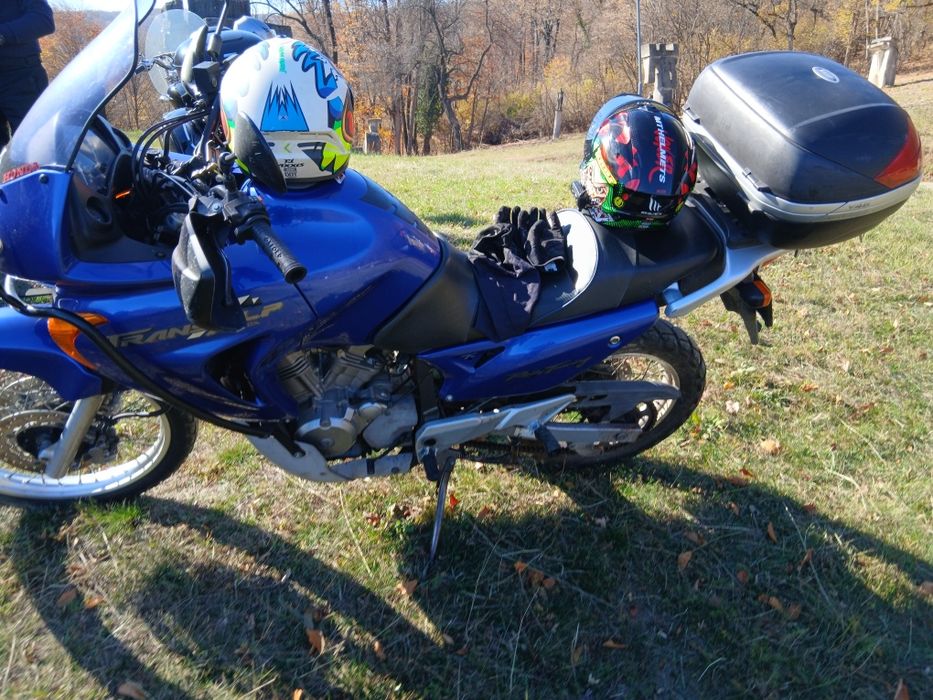 Honda transalp 650 xl,2001