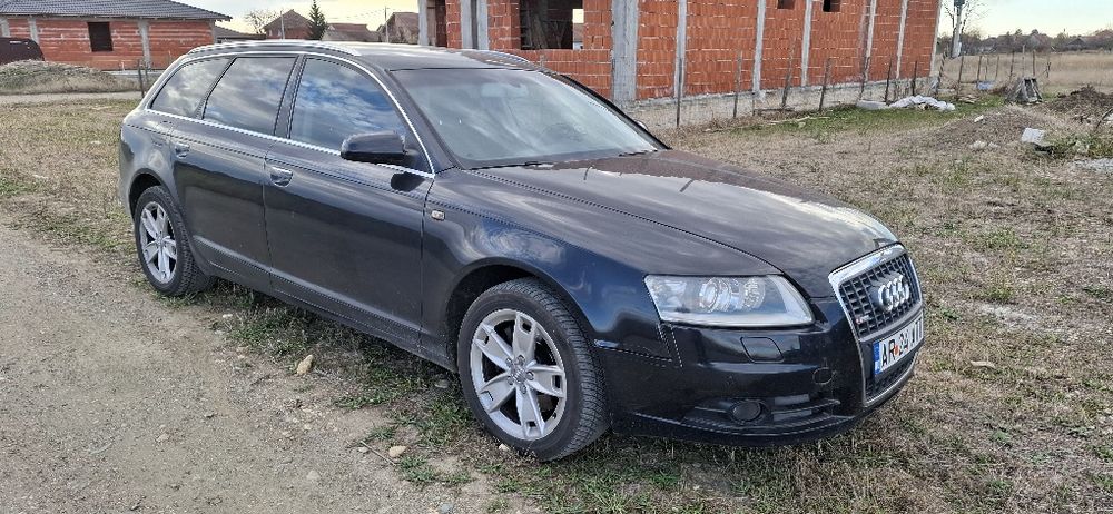 Audi A6 C6 3.0 TDI