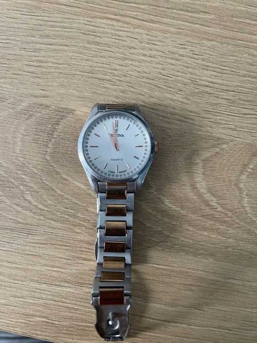 Ceas de dama Festina  F20620/1, Quartz, 36mm, 5ATM