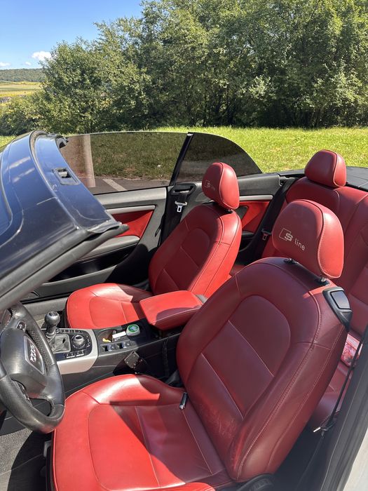 Vand/schimb Audi A5 cabrio