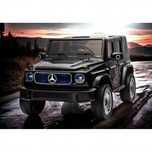 Акумулаторен джип Mercedes EQG Electric G-Class 12V с отварящи се врат