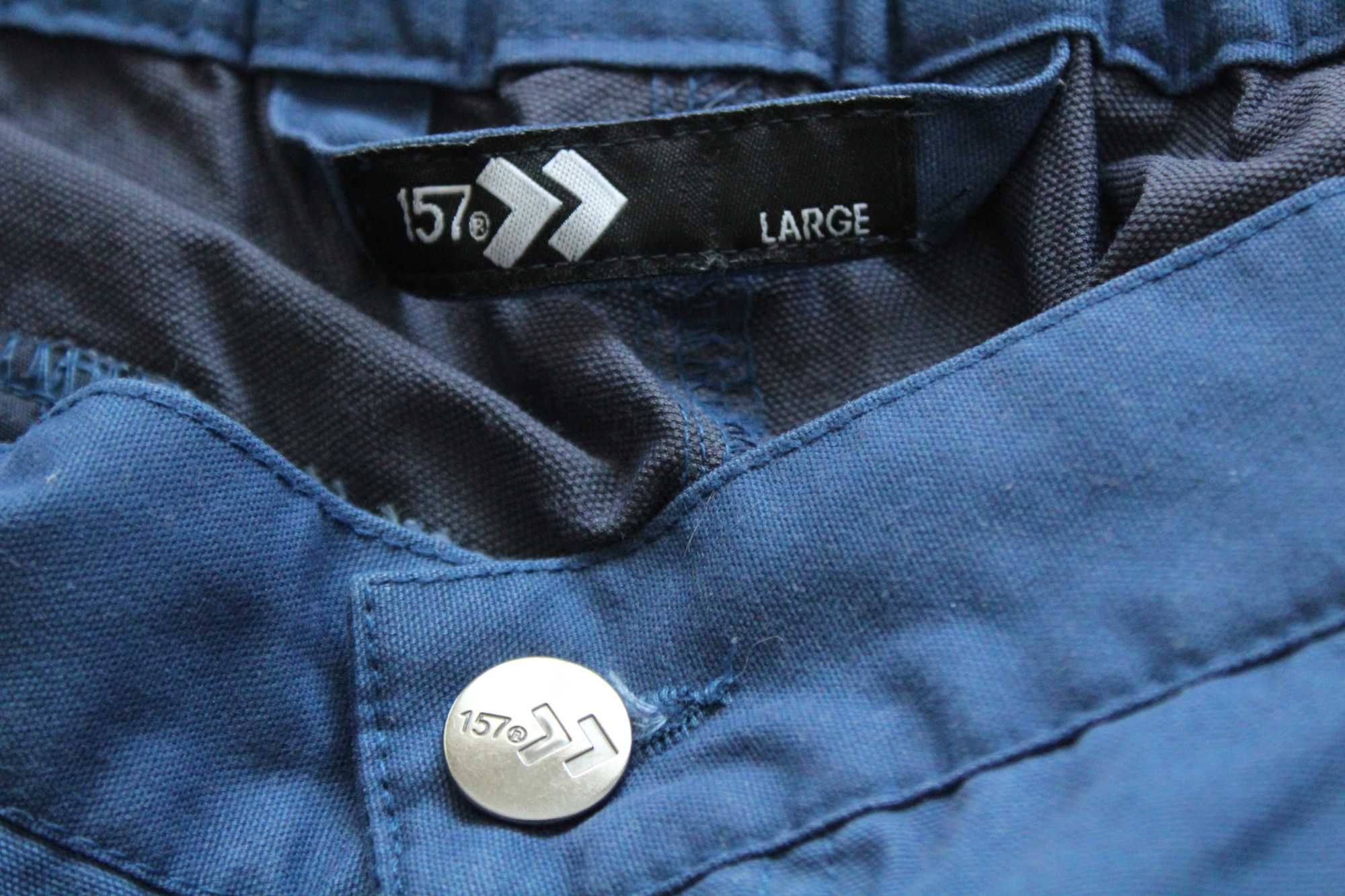 FJALLRAVEN; 157 of NORWAY - два мъжки къси панталона, размер L
