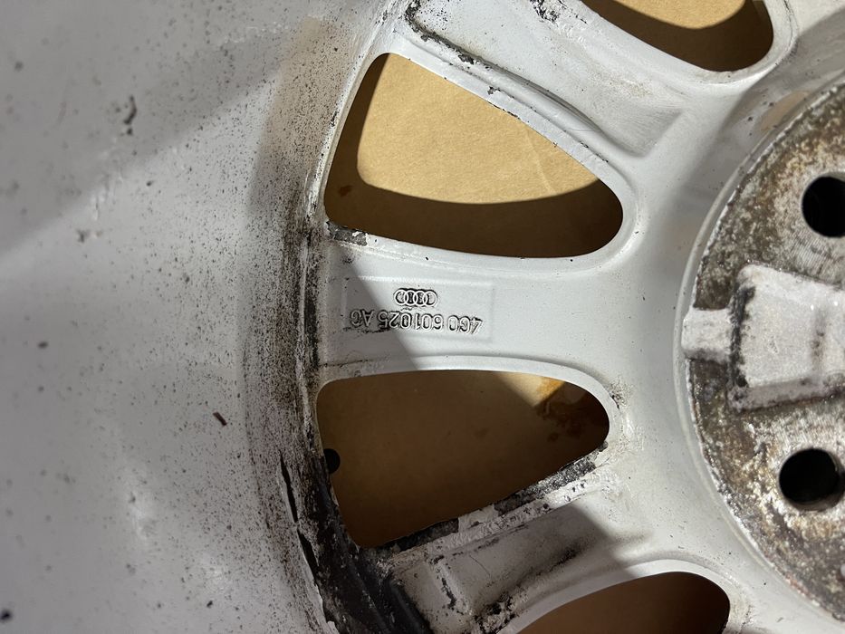 Jante Aliaj Audi r17