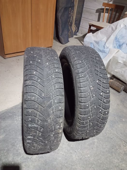 Продам зимние шины CORDIANT