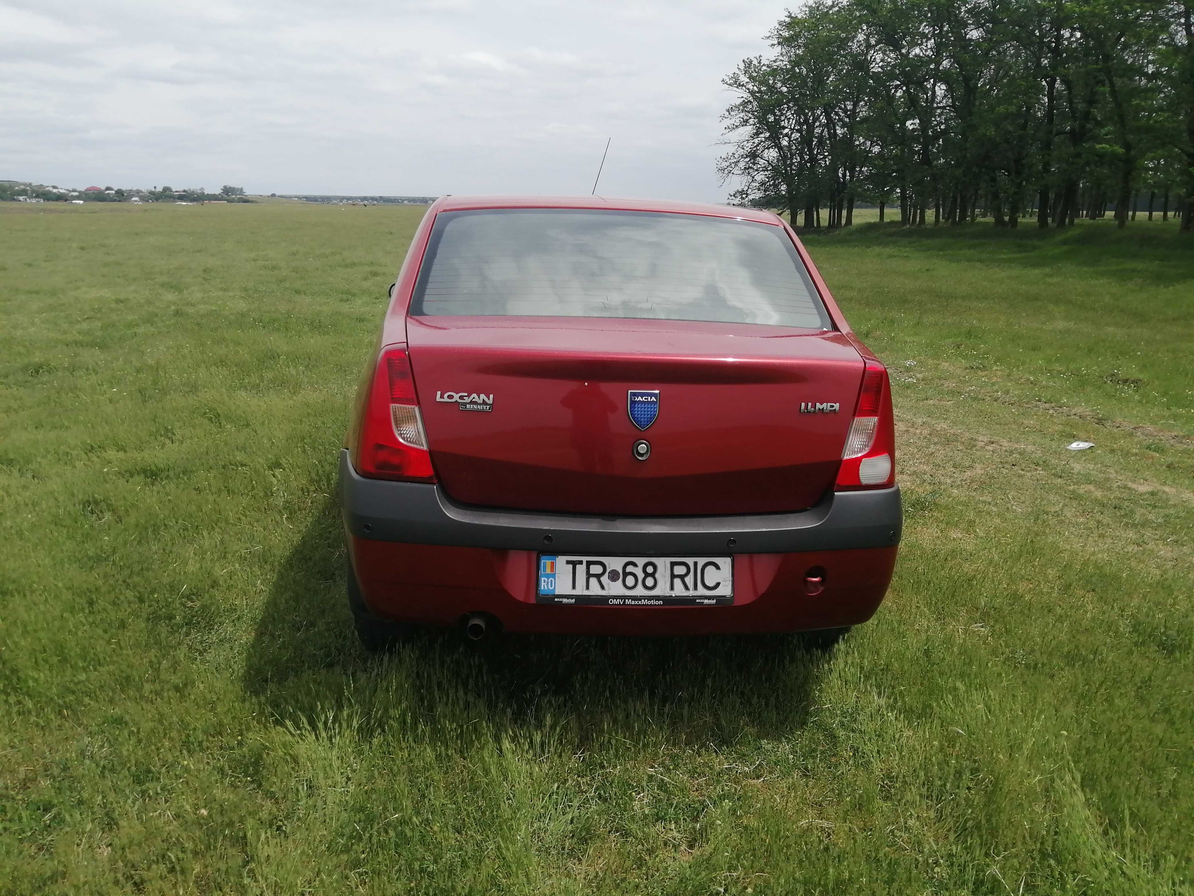 Dacia Logan 1.4 MPI 75 CP Laureate