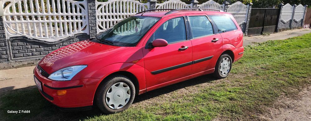 Ford Focus 1.8 Benzina