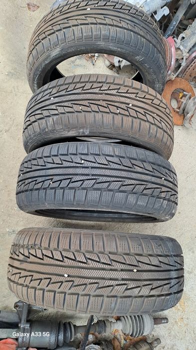 Зимни гуми 195/50/16 Nankang 4 броя