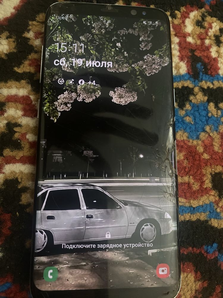 Samsung s8 64 gb