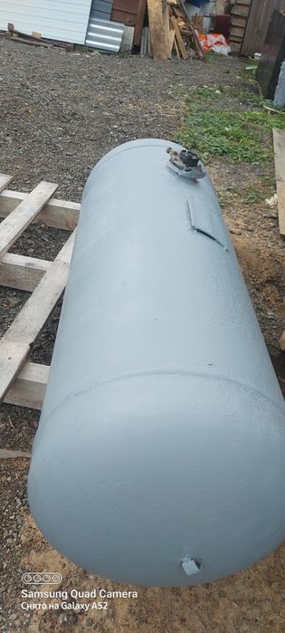 Газовые баллоны накапитель воздуха ресивер бак пропановые газбаллон га