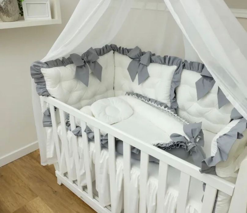 Patut bebe cu saltea inclusa