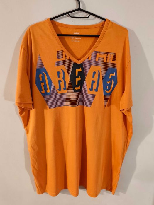 Мъжки тениски голям размер  Tom Taylor Russell Athletic