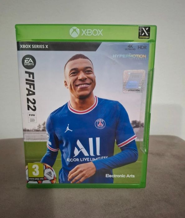 FIFA 22 – Xbox Series X | Stare impecabilă