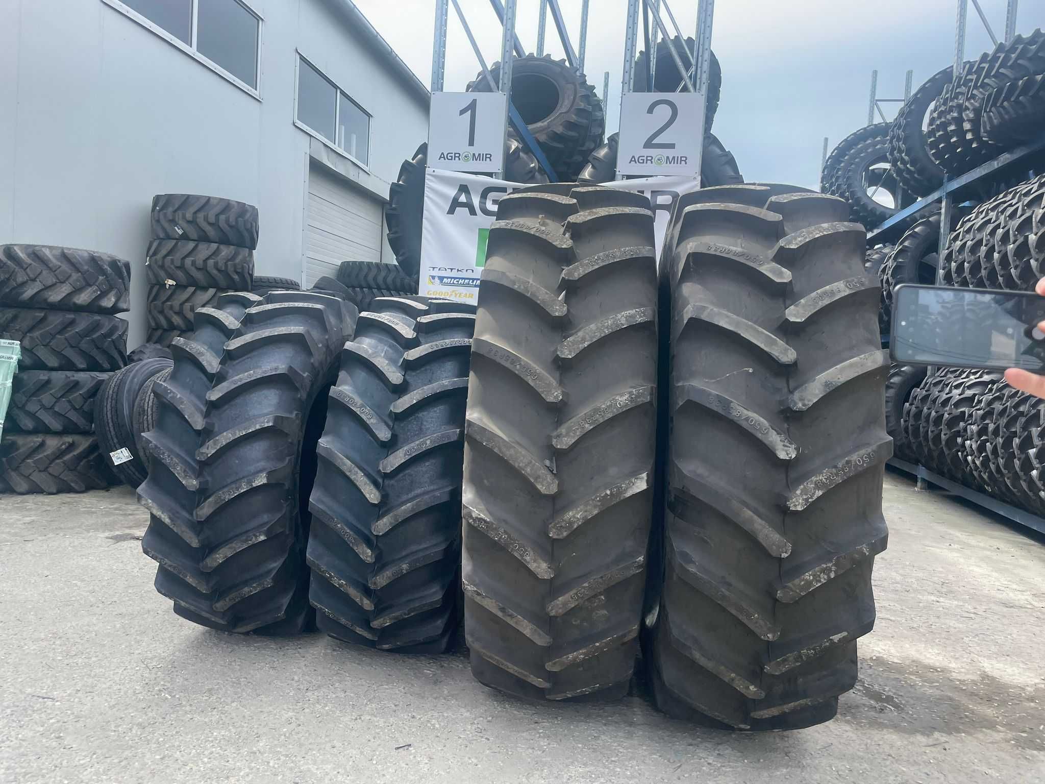 Cauciucuri 710/70r42 anvelope tractor 168D