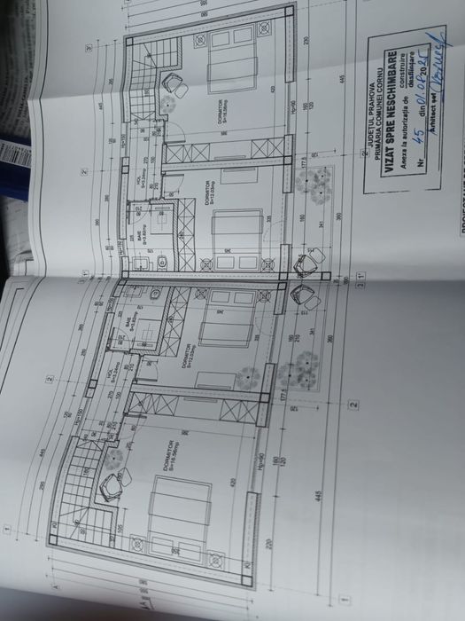 Vand casa noua Cornu