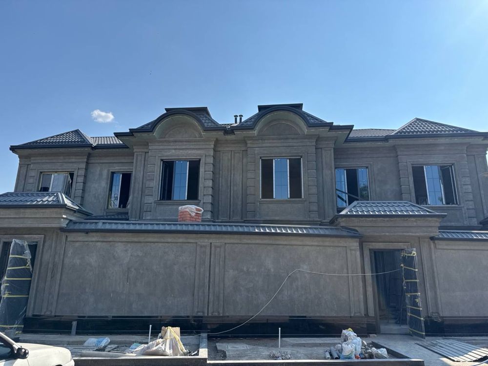 Продаются 2 коттеджа по 2.2 сотки, махаля Амира Темура