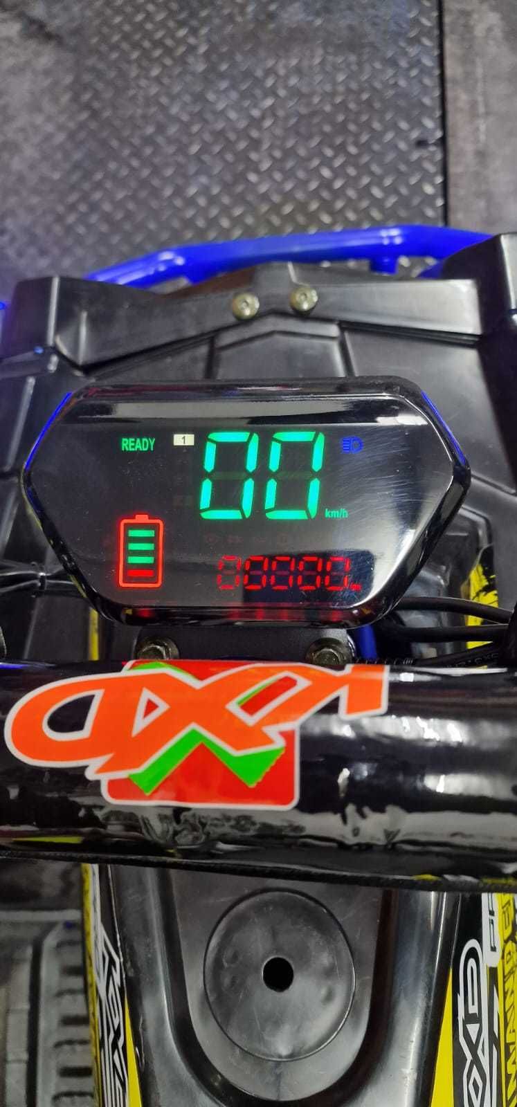 ATV electric KXD 007 Commander Elektro 7" 1200W 48V 45 Km/h